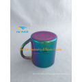 Electroplating Stainless Steel Mug (CL1C-M13)